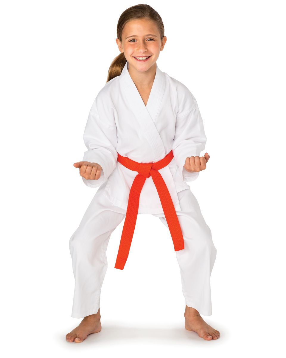 martial arts girl - Marion Family YMCA