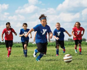 Image of youth soccer